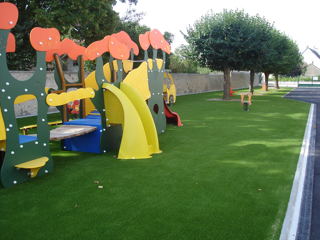 Regesports Aires de jeux pour enfants Regesports Aires de jeux pour enfants